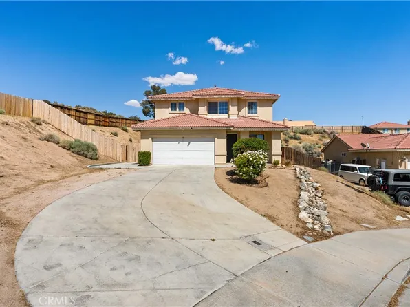3608 Silver Spur Ct, Rosamond, CA 93560