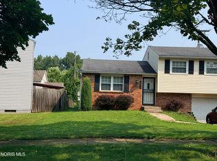 4972 San Joaquin Dr, Toledo, OH 43615
