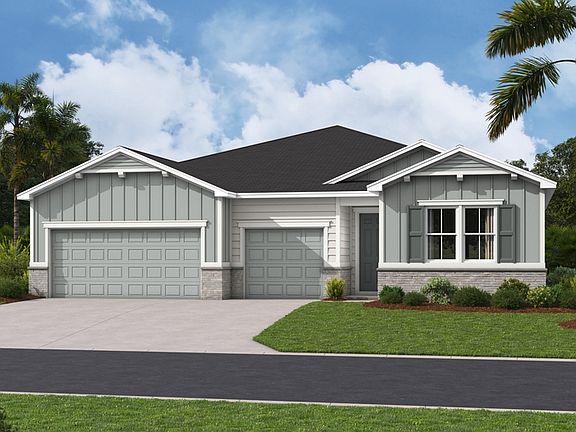 The Powell Master Elevation L