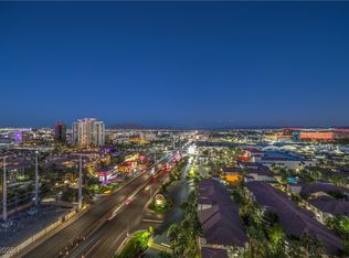 PLATINUM HOTEL, Las Vegas, NV 89169