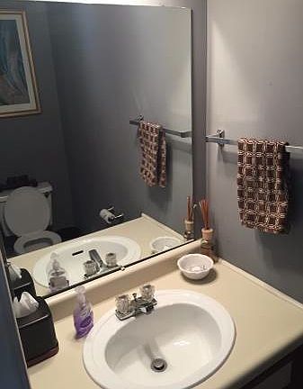 Half bath