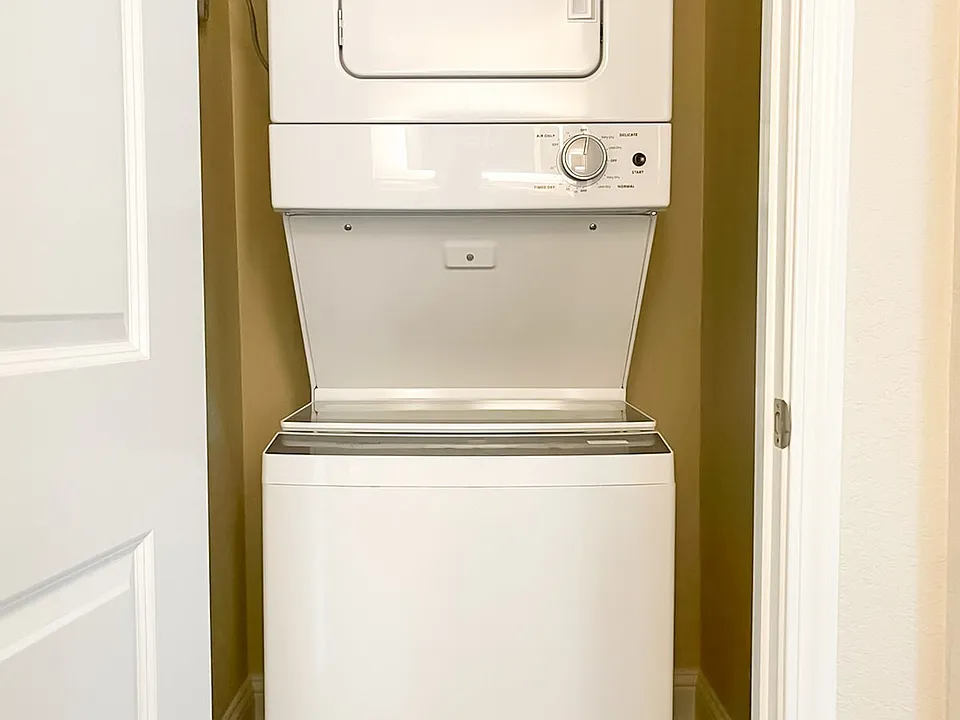 Washer/Dryer