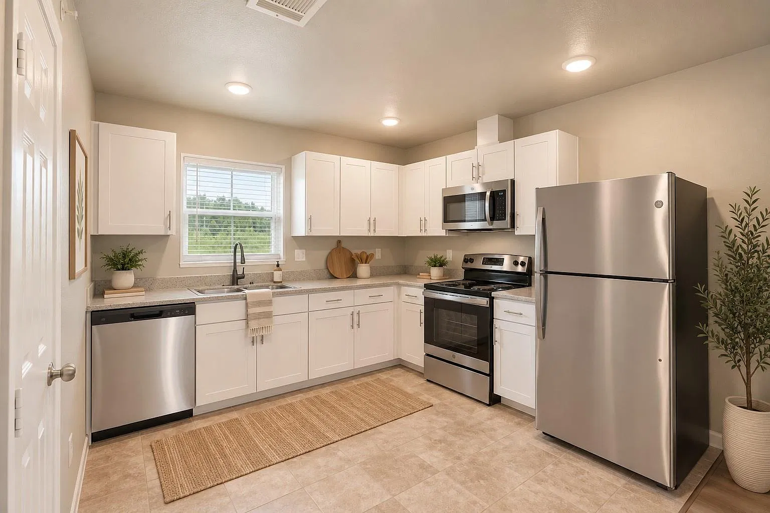 2 bed, 1.0 bath, $1,350 — Photo 4