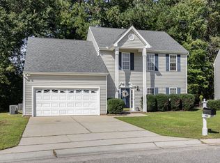 8329 Neuse Lawn Rd, Raleigh, NC 27616