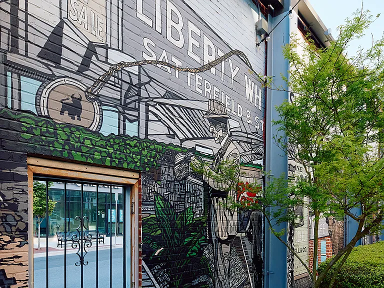Liberty Warehouse — Photo 49