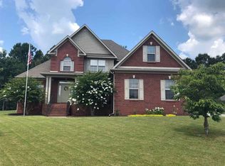 112 Lewis Vann Dr, Hazel Green, AL 35750