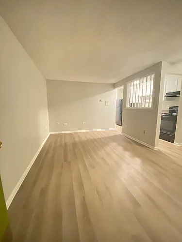 Floor plan 1X1 Small