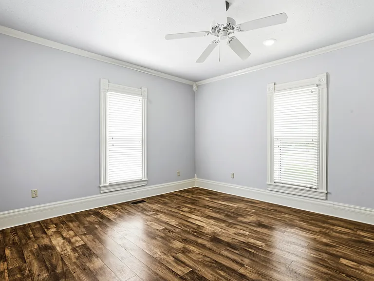 First Floor Bedroom