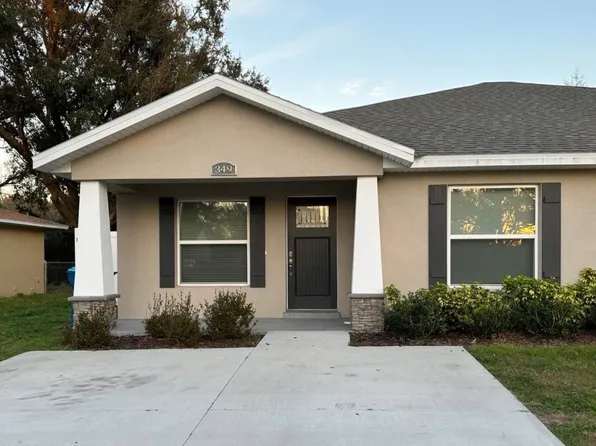 349 Honey Bee Ln, Polk City, FL 33868