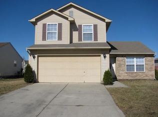 2922 Driving Wind Way, Indianapolis, IN 46268