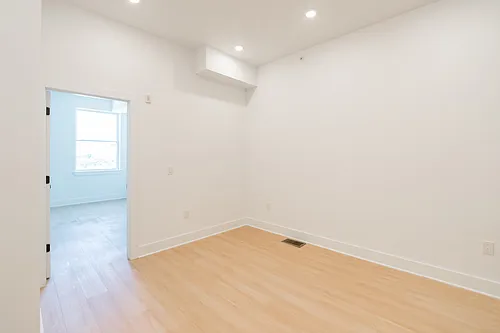 Floor plan Two Bedroom
