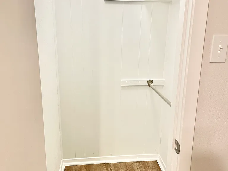One of the cosets in main bedroom