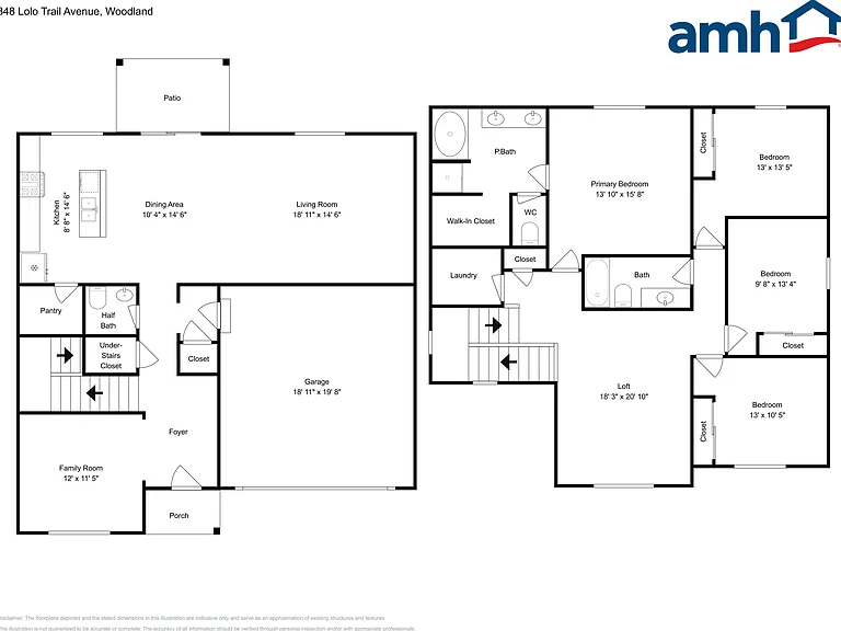 348 Lolo Trail Ave — Photo 2