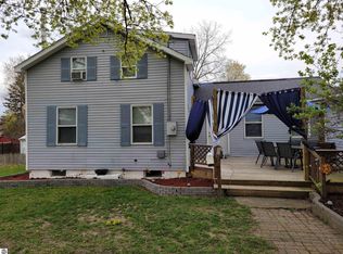 125 S Ithaca St, Ithaca, MI 48847