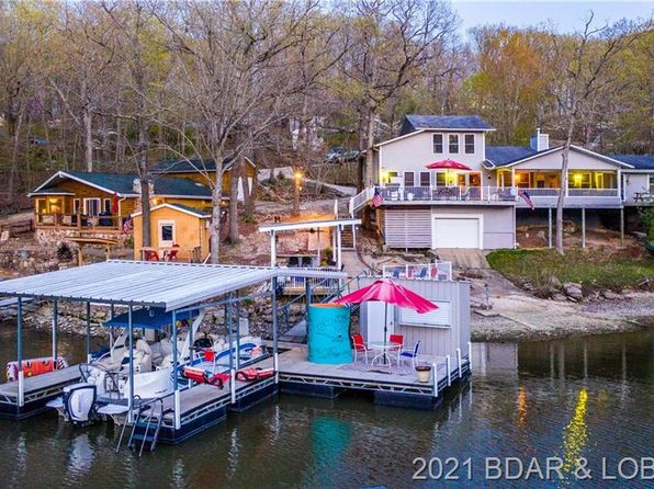 Zillow Sunrise Beach Mo Waterfront