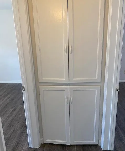 Hallway Storage