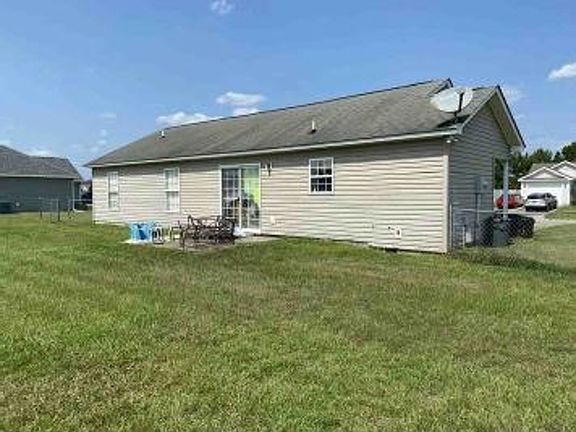 Property Rear View