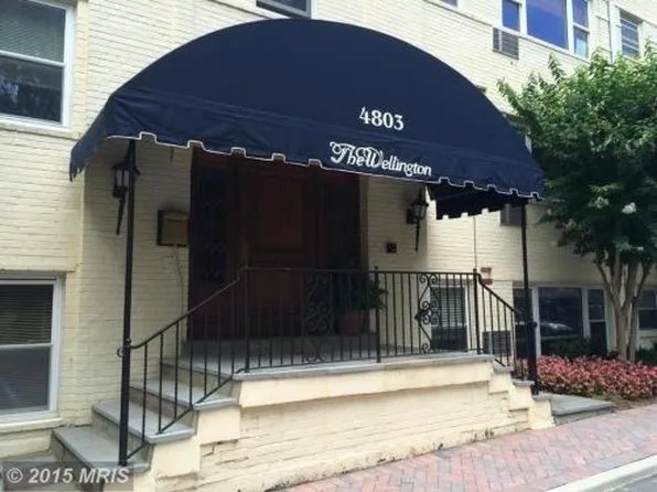 4803 Wellington Dr APT 303, Chevy Chase, MD 20815
