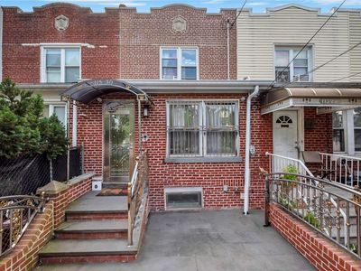 115-30 123rd Street, South Ozone Park, NY, 11420
