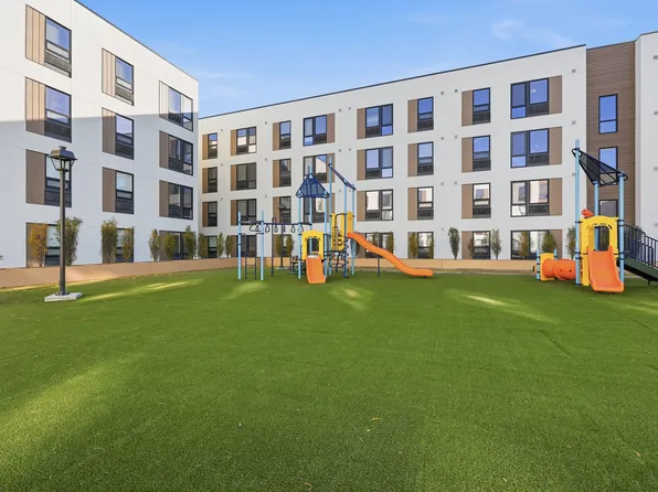 Denton Street Apartments