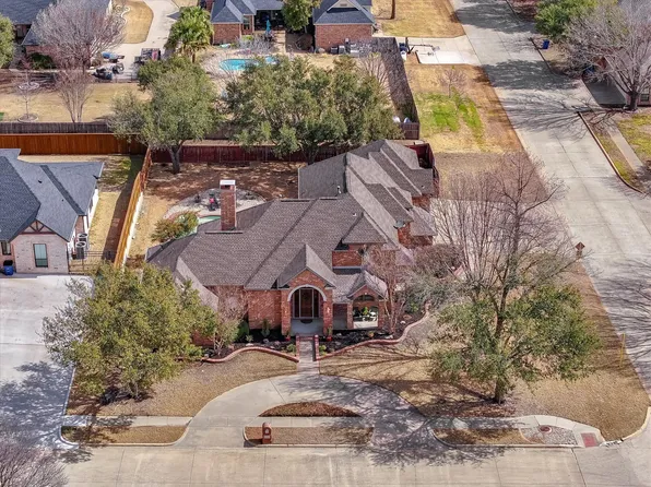 2700 Troon Rd, Ennis, TX 75119