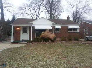 3100 Woodside Dr, Dearborn, MI 48124