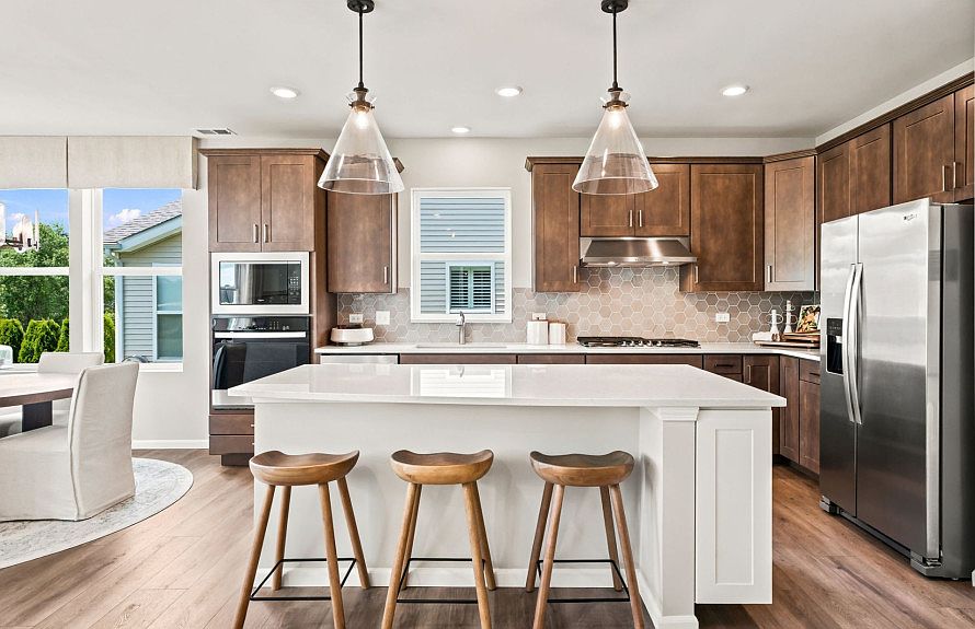 Chef s Kitchen