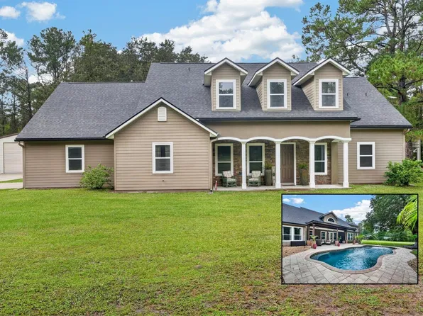 125 Sluder Estate Ln, Saint Augustine, FL 32092