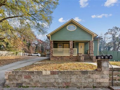 891 N Eugenia Pl NW, Atlanta, GA, 30318