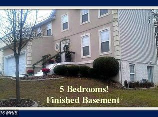 10117 Chesney Dr, Spotsylvania, VA 22553