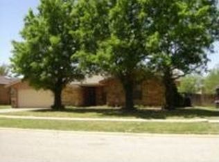 2606 Central Dr, Big Spring, TX 79720