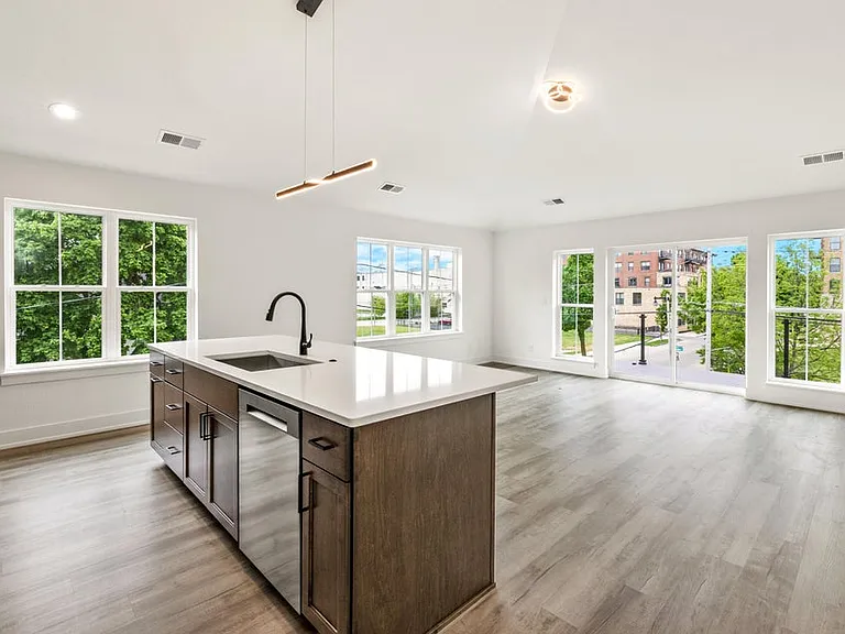 Large Kitchen Island