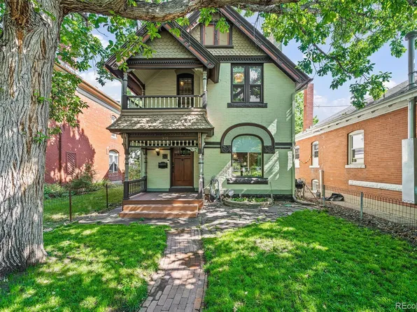 319 W Irvington Place, Denver, CO 80223