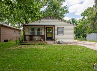 3721 SE Humboldt St, Topeka, KS 66609