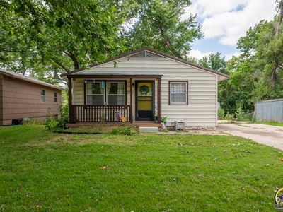 3721 SE Humboldt St, Topeka, KS, 66609