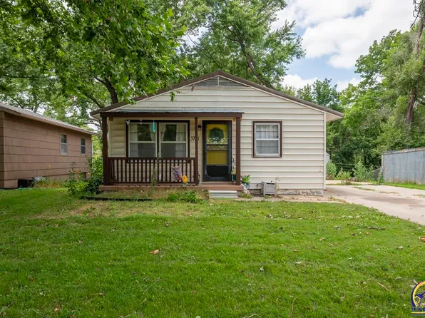 3721 SE Humboldt St, Topeka, KS 66609
