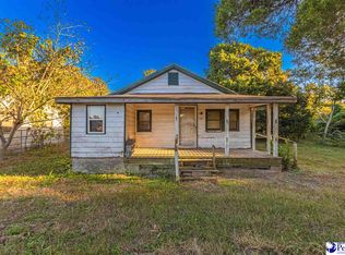 422 E 3rd Ave, Pamplico, SC 29583
