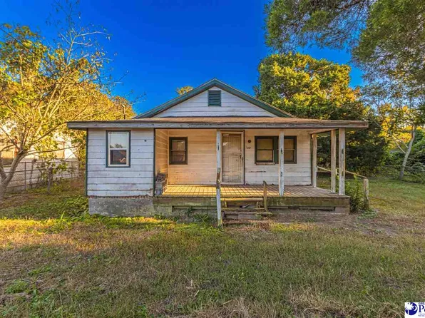 422 E 3rd Ave, Pamplico, SC 29583