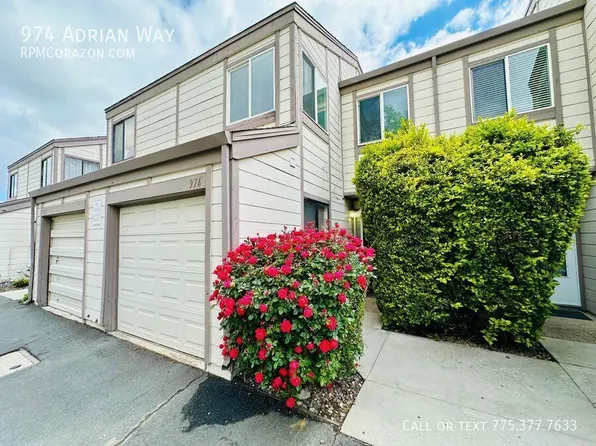 974 Adrian Way, Sparks, NV 89431