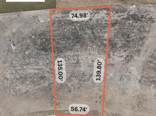 12705 Creekside Dr, Cedar Lake, IN 46303