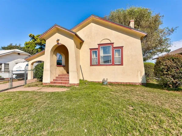 1106 Sunset Dr, El Reno, OK 73036