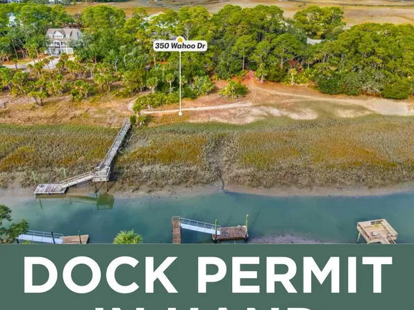 350 Wahoo Dr, Saint Helena Island, SC 29920
