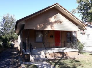 117 N Quentin Ave, Dayton, OH 45403