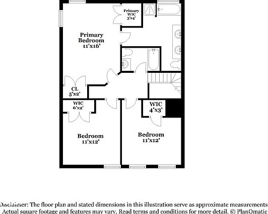 2nd image of 3106 Twin Falls Ln