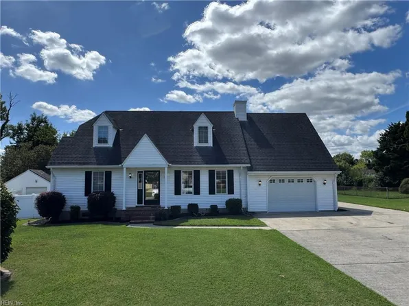 5209 Sharon Dr, Virginia Beach, VA 23464