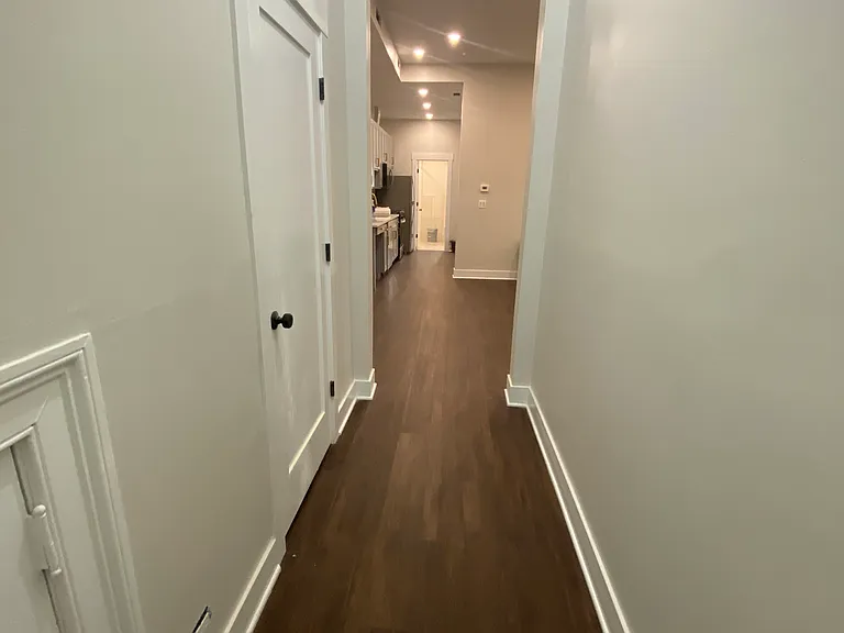 Apartment Entry