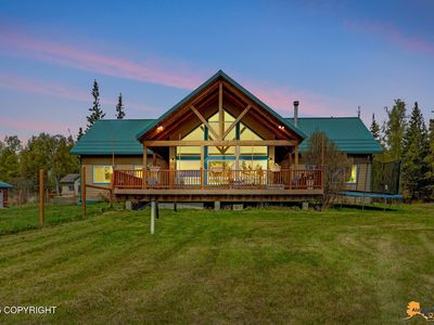 3577 N Clark Wolverine Rd, Palmer, AK, 99645