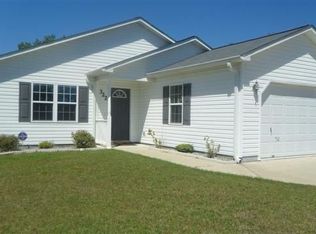 322 Top Knot Rd, Hubert, NC 28539