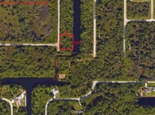 1216 Butterfield, Port Charlotte, FL 33953