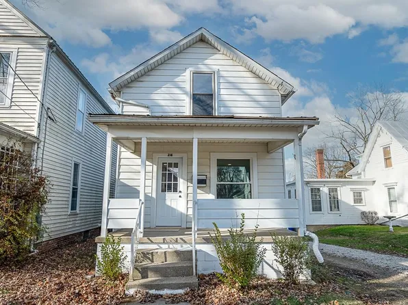 216 N Liberty St, Galion, OH 44833